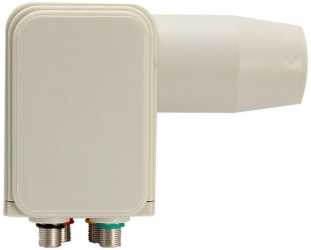 TQT 3 Grad Quattro LNB grau 