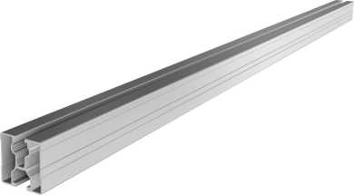 Modultragschiene 40x40 mm - 3,6 m 