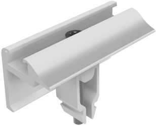 Modulendklemme Vario 30-50 mm 