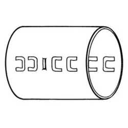 Verbindungsmuffe für KSX100 