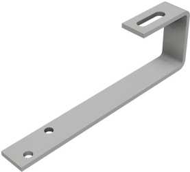 Edelstahl-Dachhaken für Schiefer-Dachziegel 