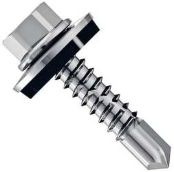 Bohrschraube mit Bohrspitze 5,5 x 25 DS 16 mm 