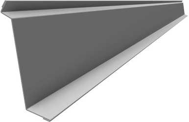 Windschottblech unten 2.0 