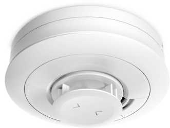 10-Jahres-Funk-Wärmewarnmelder funkvernetzbar 