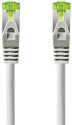 Patchkabel CAT 7 S/FTP RJ45 Stecker 5 m grau 