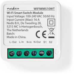 SmartLife Power Switch Wi-Fi 3680 W 