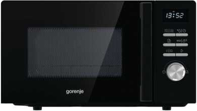 Mikrowellenherd mit Grill MO20A4BH 