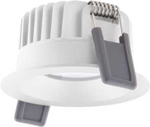 LED SPOT FIX 8W 940 PS DIM IP44 WT 