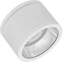 Anbaudownlight DOWNLIGHT SURFACE IP65 DN 160 P 30W 3000K 60° weiß 