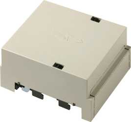 Anschlussmodul 630A 70-300mm² Rundleiter für SAS 60mm und 5/10mm Schienen 