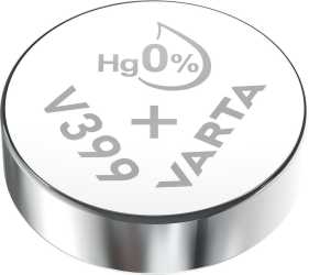 Watch V399 Uhrenbatterie SR57 1,55V 