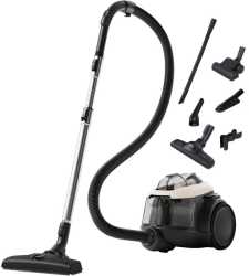 Bodenstaubsauger HYGIENIC 6000 Beutellos AL61H4SW 