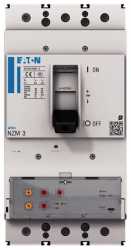 Leistungsschalter NZMN3-VX400 400A 3-polig Schraubanschluss 