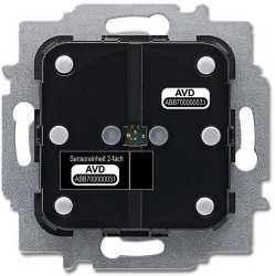 Tasterankopplung 2/4-fach mit integriertem Busankoppler 