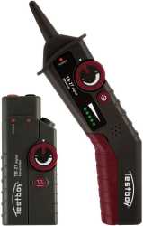 SET Leitungssucher / Kabelsucher - fremdspannungsgeschützt bis 400 V (digital) 