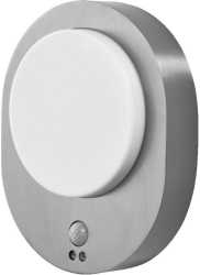 Wandleuchte ENDURA Style Disc Sensor 8W 