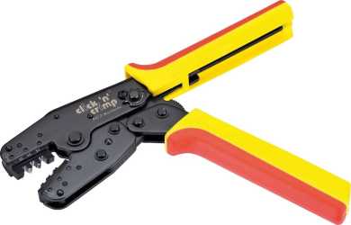 MC4 Crimpzange für Solarkabel 