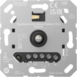 Raumthermostat (Heizen/Kühlen) 230 V RTR 231 