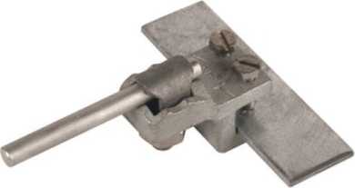 Anschlussklemme 1-12 Klemmbereich Rd. 7-10 mm Werkstoff TG/tZn 