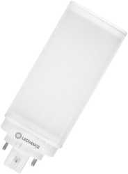 LED Lampe DULUX T E LED (EVG, 230V Netzspannung) Value 7W 840 GX24Q-2 18W-Ersatz 