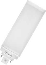 LED Lampe DULUX T E LED (EVG, 230V Netzspannung) Value 10W 830 GX24Q-3 26W-Ersatz 