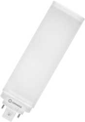 LED Lampe DULUX T E LED (EVG, 230V Netzspannung) Value 16W 830 GX24Q-3 32W-Ersatz 