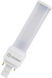 LED Lampe DULUX D LED (KVG) Value 7W 840 G24D-2 18W-Ersatz 