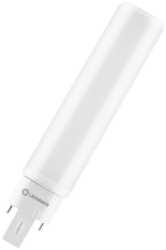 LED Lampe DULUX D E LED (EVG, 230V Netzspannung) Value 10W 840 G24Q-3 26W-Ersatz 