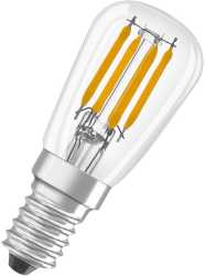 LED Lampe LED SPECIAL T26 Performance 2,8W 827 Filament E14 