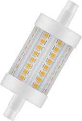 LED Stablampe LED LINE R7s Performance 7,3W 827 R7s 