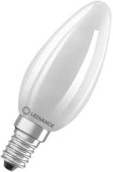 LED Kerzenlampe LED CLASSIC B Performance 5,5 827 FIL FR E14 