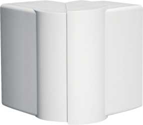 Außeneck einstellbar zu LF/LFF/LFH 60x110 mm verkehrsweiß 