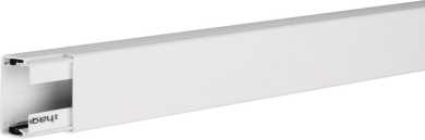Leitungsführungskanal halogenfrei LFH 30x45 mm verkehrsweiß 