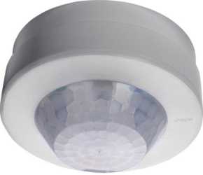 Präsenzmelder EER513 360° Aufputzmontage weiß 