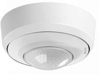 Präsenzmelder PD IR 4360-8 COM1 360° Aufputz weiß 
