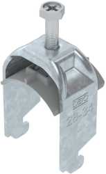 Bügelschelle 2056 28-34 mm St FT 