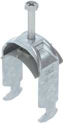 Bügelschelle 2056 34-40 mm St FT 