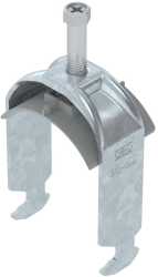 Bügelschelle 2056 46-52 mm St FT 