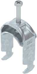 Bügelschelle 2056 34-40 mm St FT 
