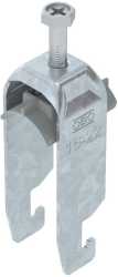 Bügelschelle 2056 2-fach 16-22 mm St FT 
