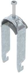 Bügelschelle 2056 2-fach 34-40 mm St FT 