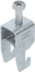 Bügelschelle 2056 12-16 mm St FT 