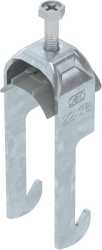 Bügelschelle 2056 22-28 mm St FT 