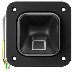 Ekey-Fingerprint sLine schwarz 