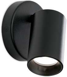 SEAN Strahler 10-493/1 schwarz exkl. GU10 13W 