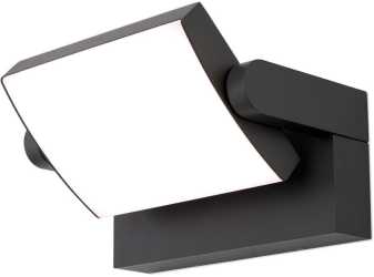 GINGER Aussenleuchte 11-1212 anthrazit LED 21W 1700 lm 3000K 