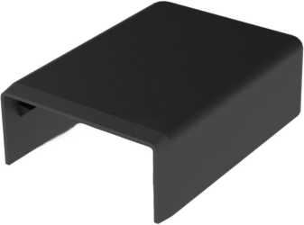 Endstück für Elektroinstallationskanal LHD 40x20 