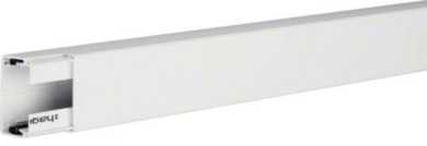 Leitungsführungskanal aus PVC LF 30x45 mm verkehrsweiß 