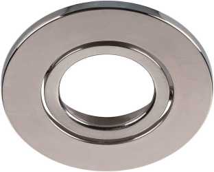 UNIVERSAL DOWNLIGHT Abdeckung für Downlight IP20 schwenkbar rund chrom 