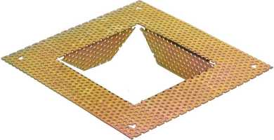 UNTERPUTZRAHMEN FRAME BASIC FLAT FRAME BASIC FLAT FRAME CURVE und FRAME CURVE 